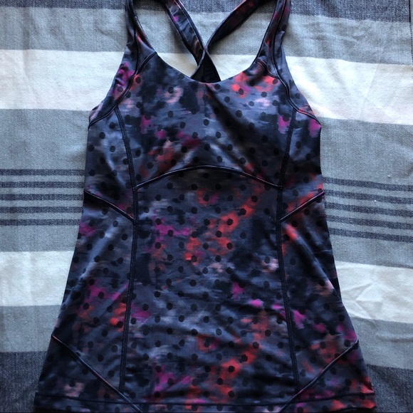 Lululemon Kanto Catch Me Tank - Picture 3 of 6